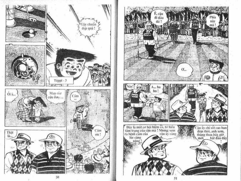 Tân Teppi - Chapter 41 - Trang 24