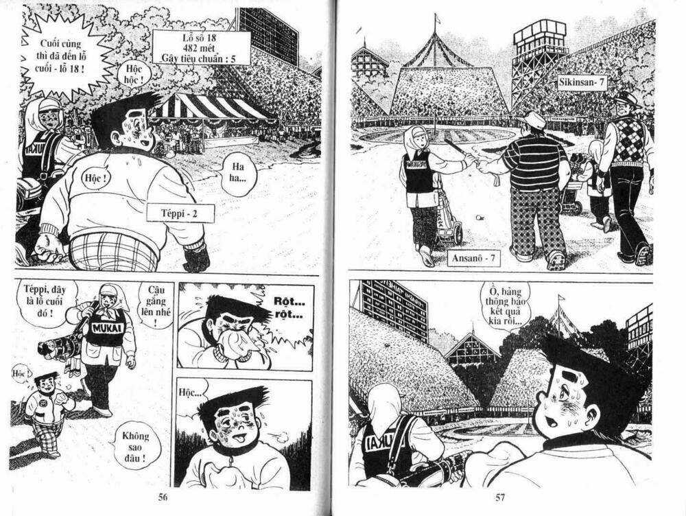 Tân Teppi - Chapter 41 - Trang 27