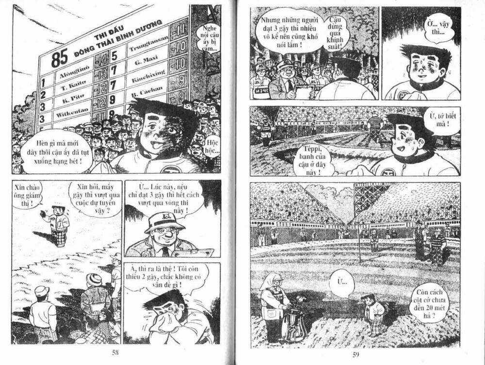 Tân Teppi - Chapter 41 - Trang 28