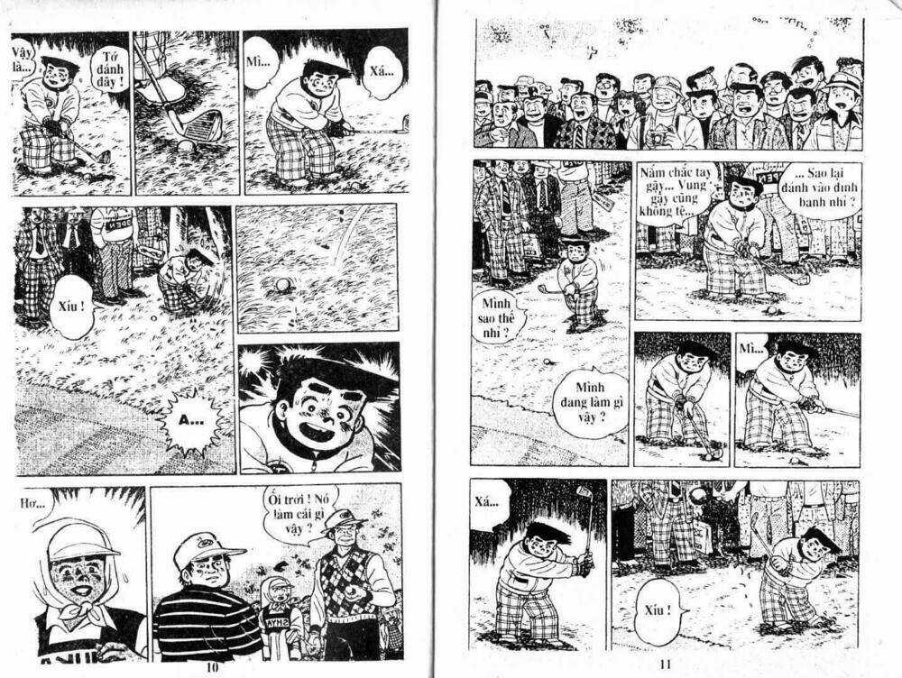 Tân Teppi - Chapter 41 - Trang 4