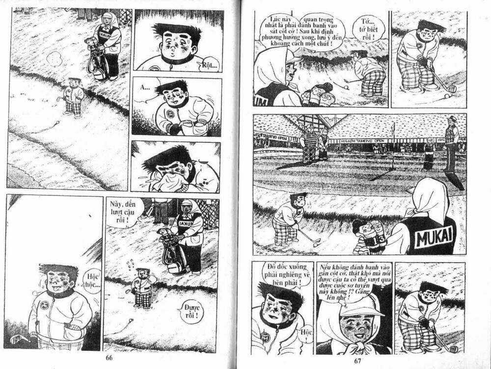 Tân Teppi - Chapter 41 - Trang 32