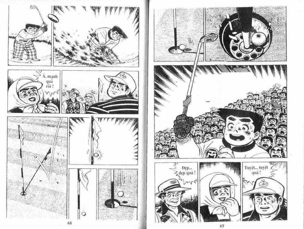 Tân Teppi - Chapter 41 - Trang 33