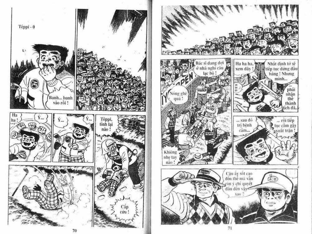 Tân Teppi - Chapter 41 - Trang 34
