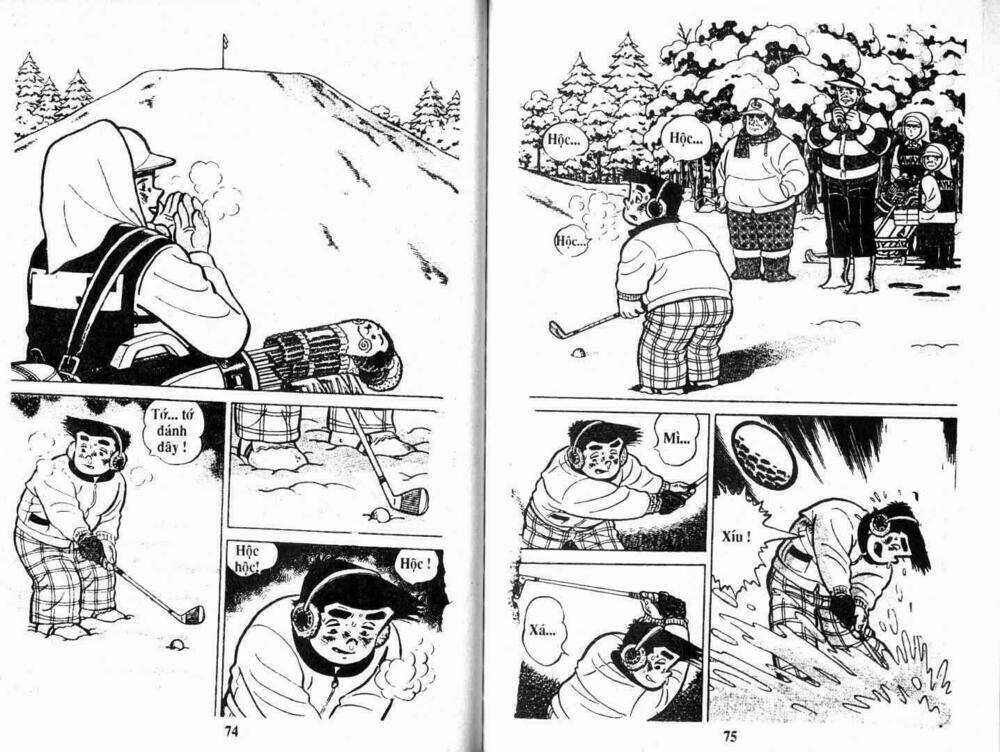 Tân Teppi - Chapter 41 - Trang 36