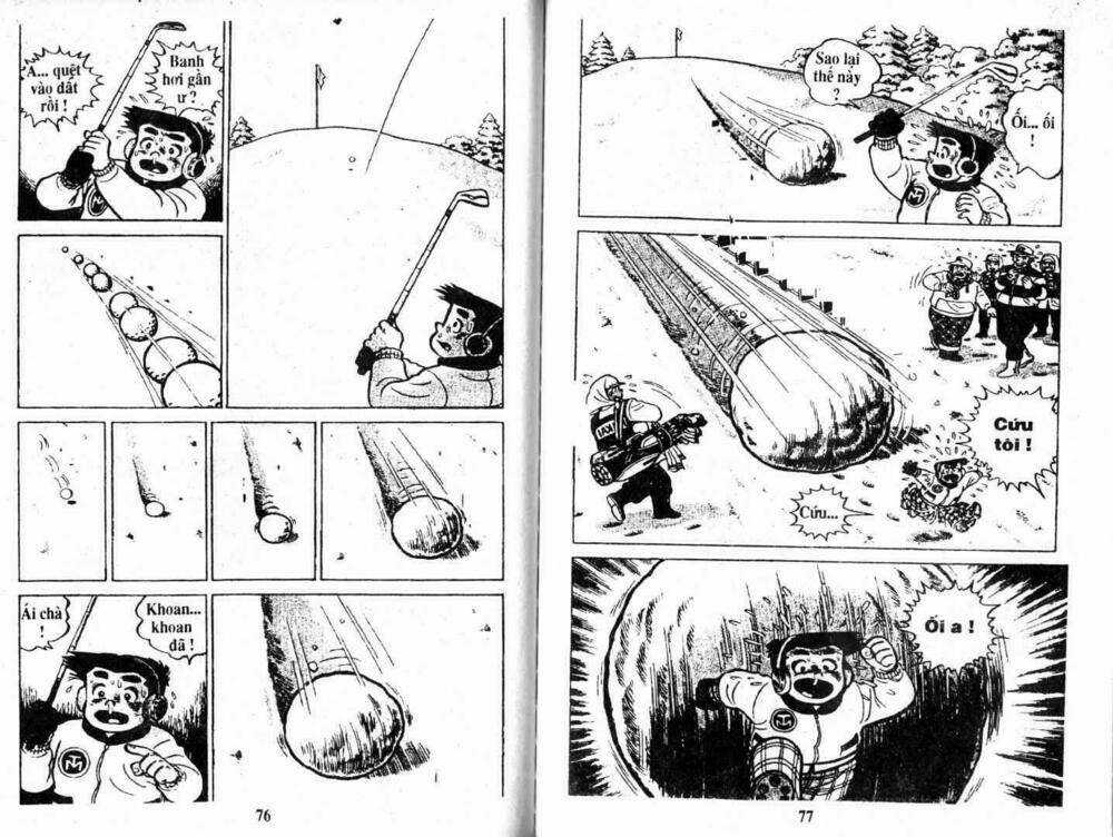 Tân Teppi - Chapter 41 - Trang 37