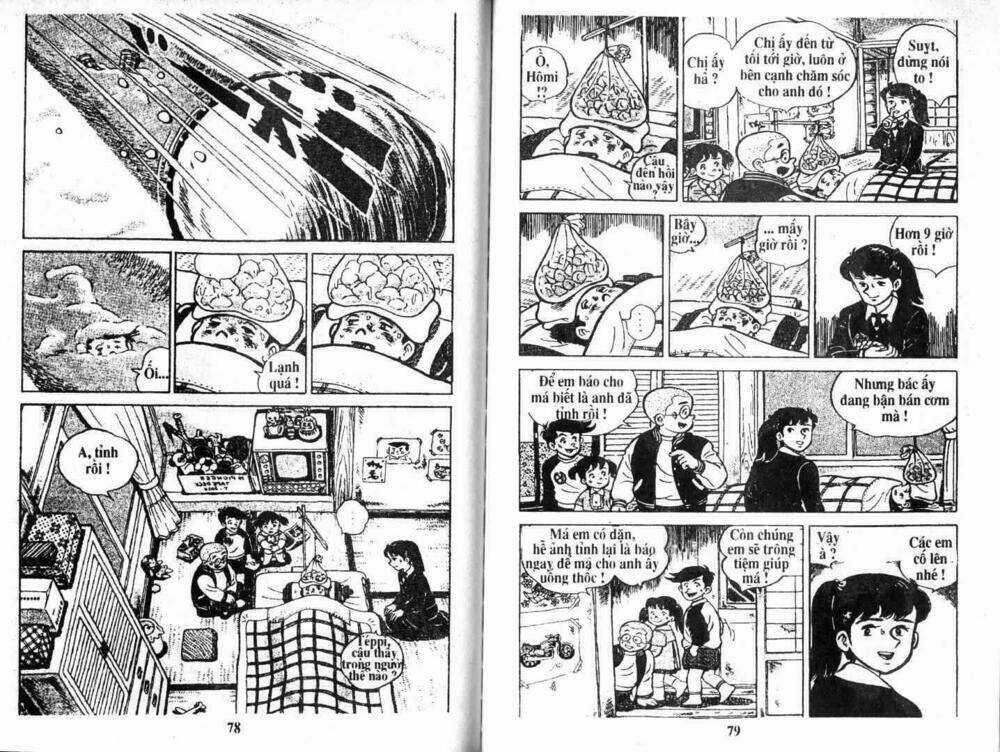 Tân Teppi - Chapter 41 - Trang 38