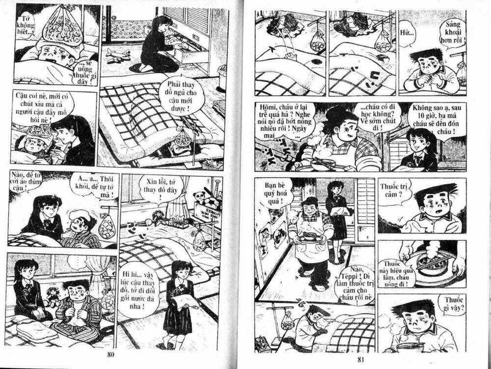 Tân Teppi - Chapter 41 - Trang 39