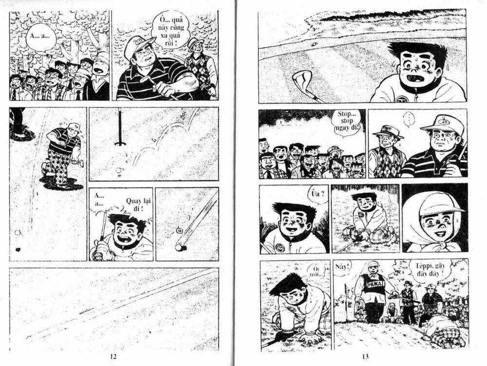 Tân Teppi - Chapter 41 - Trang 5