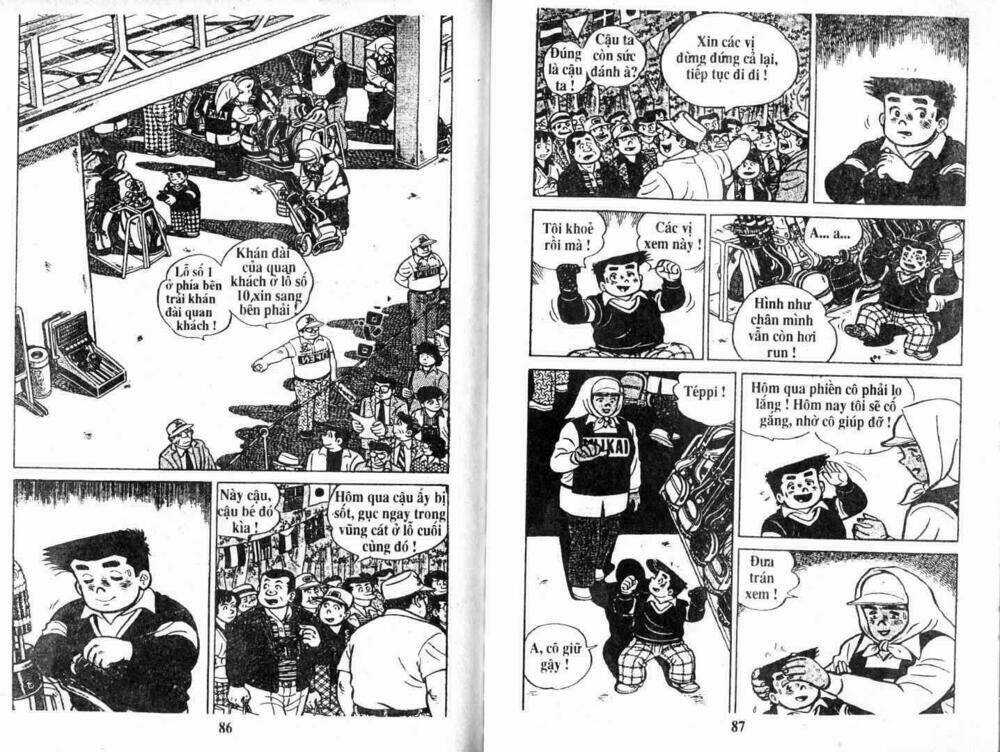 Tân Teppi - Chapter 41 - Trang 42