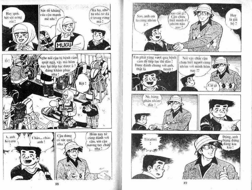 Tân Teppi - Chapter 41 - Trang 43