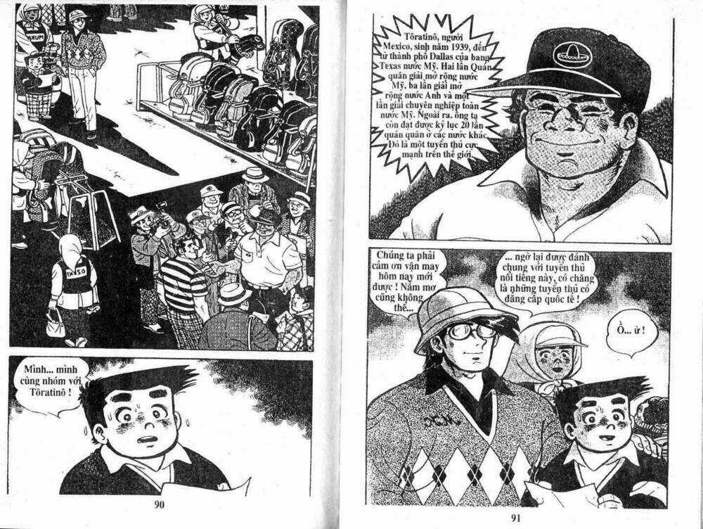 Tân Teppi - Chapter 41 - Trang 44