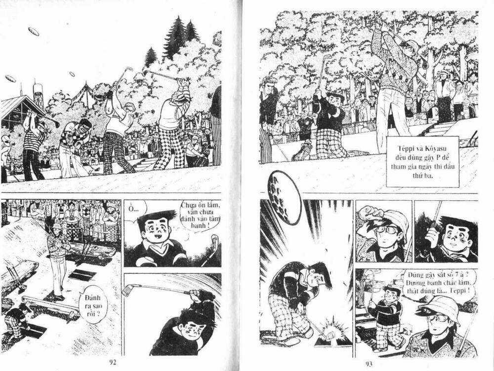 Tân Teppi - Chapter 41 - Trang 45