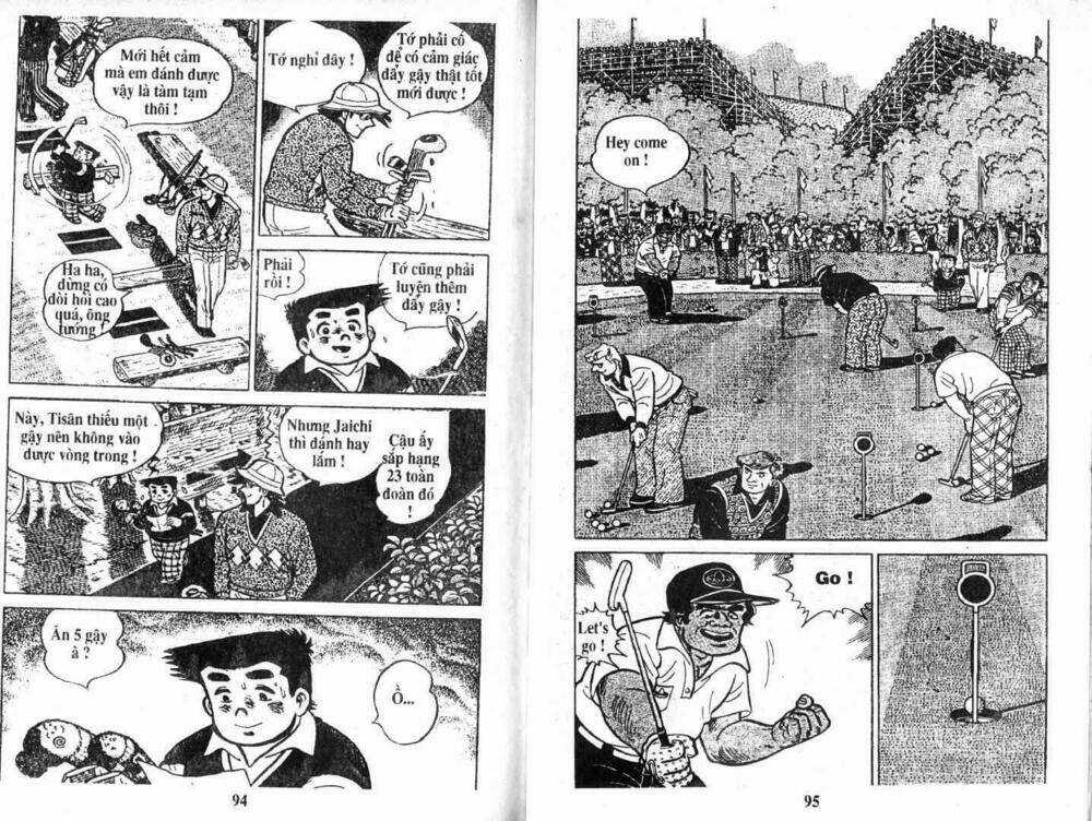 Tân Teppi - Chapter 41 - Trang 46