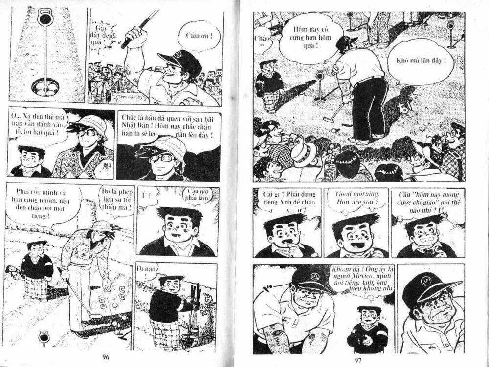 Tân Teppi - Chapter 41 - Trang 47