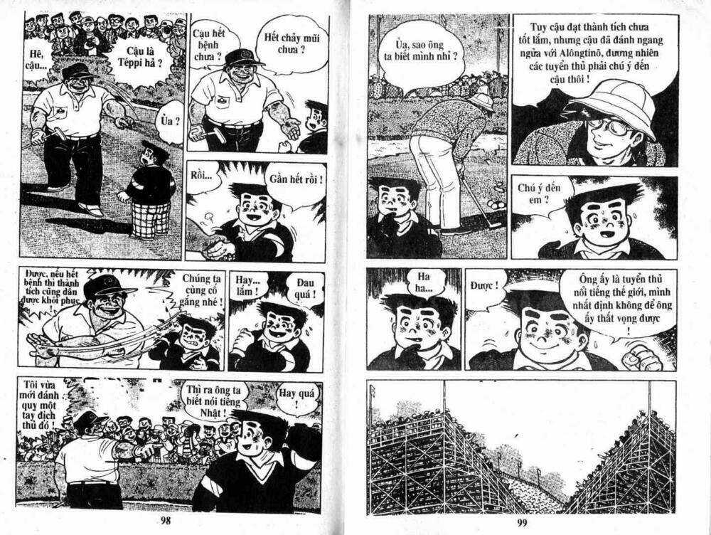 Tân Teppi - Chapter 41 - Trang 48