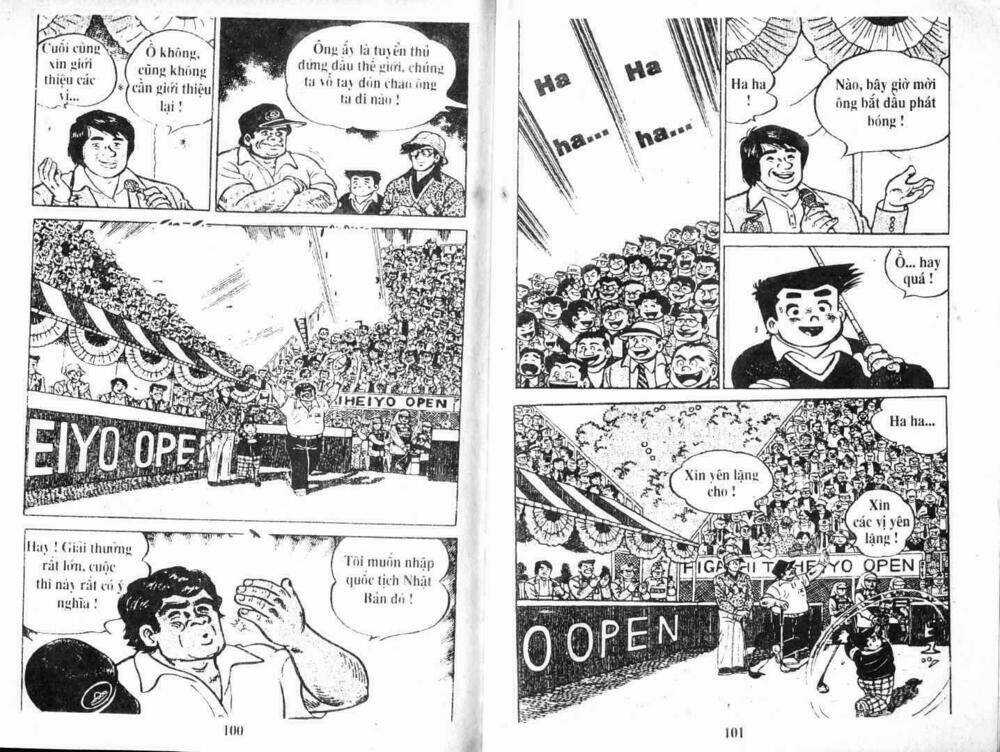 Tân Teppi - Chapter 41 - Trang 49