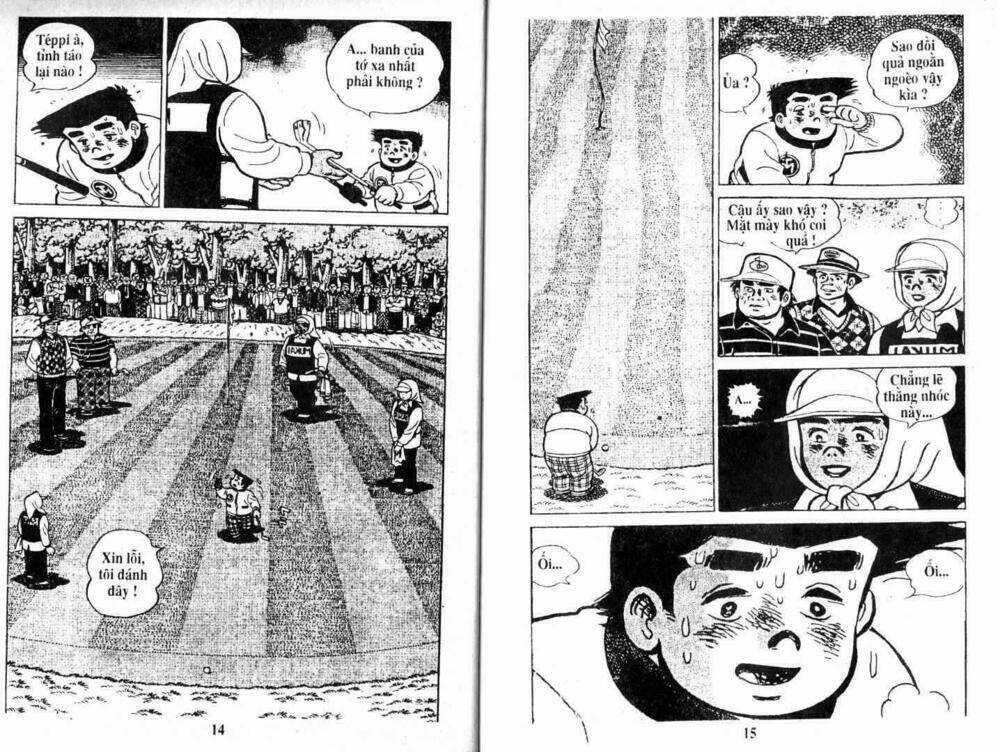 Tân Teppi - Chapter 41 - Trang 6