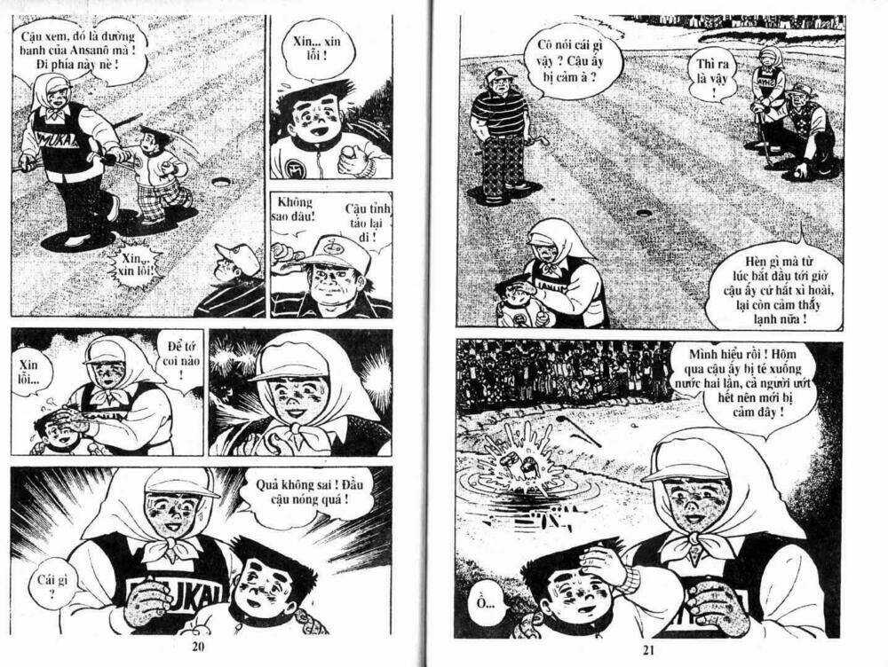 Tân Teppi - Chapter 41 - Trang 9