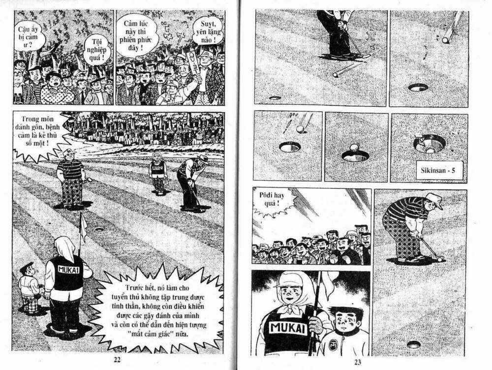 Tân Teppi - Chapter 41 - Trang 10