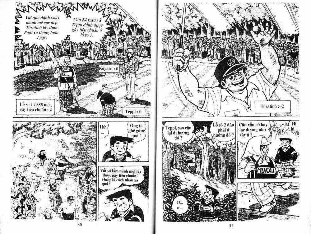 Tân Teppi - Chapter 42 - Trang 14