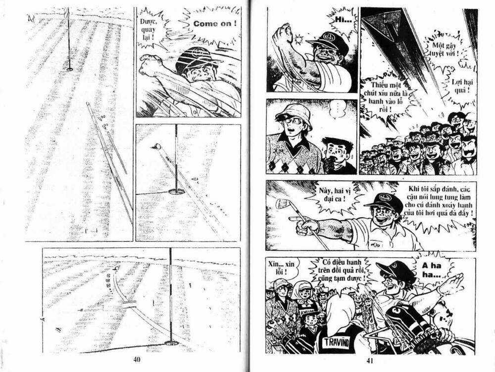 Tân Teppi - Chapter 42 - Trang 19