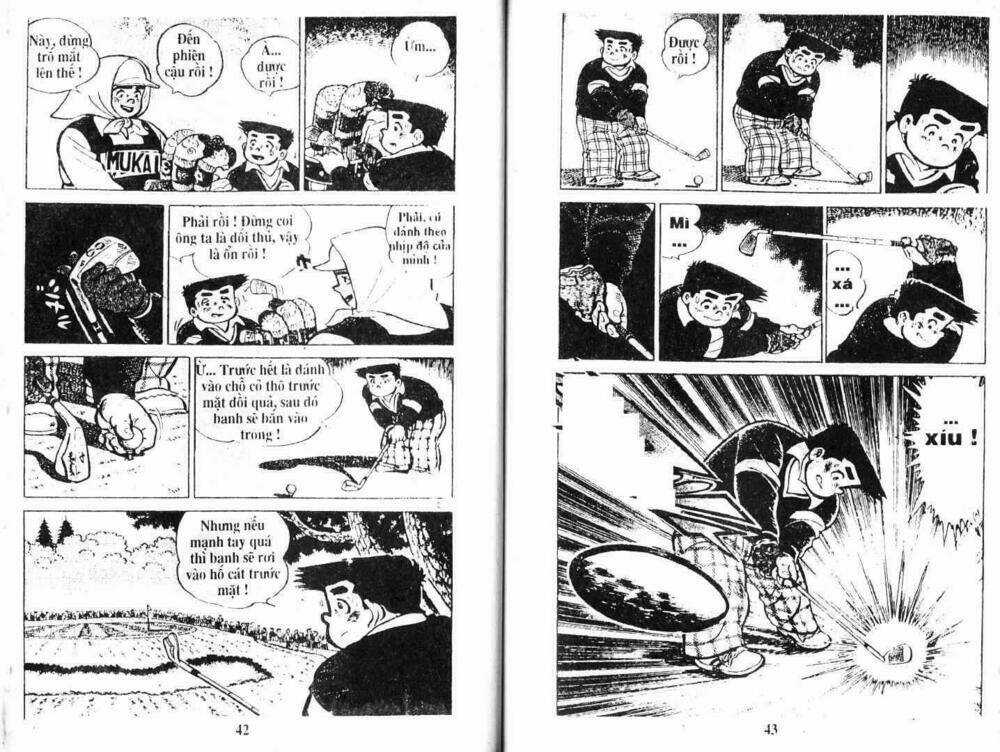 Tân Teppi - Chapter 42 - Trang 20