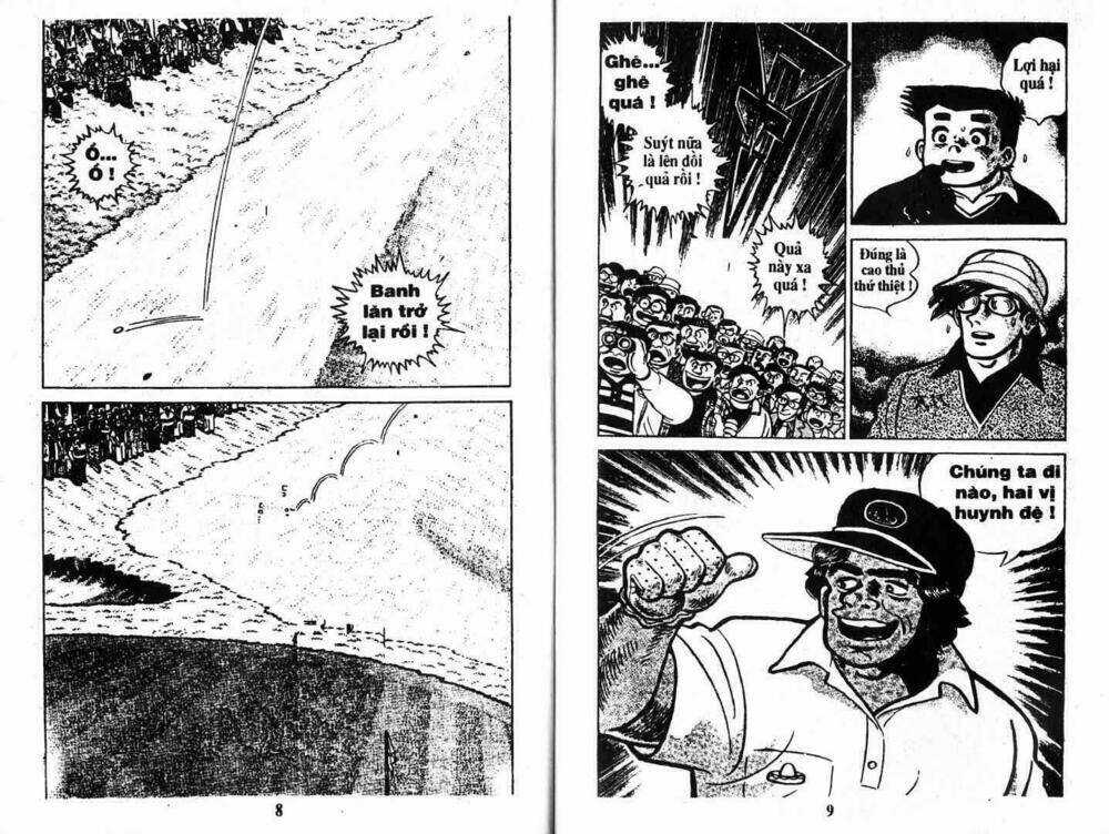 Tân Teppi - Chapter 42 - Trang 3