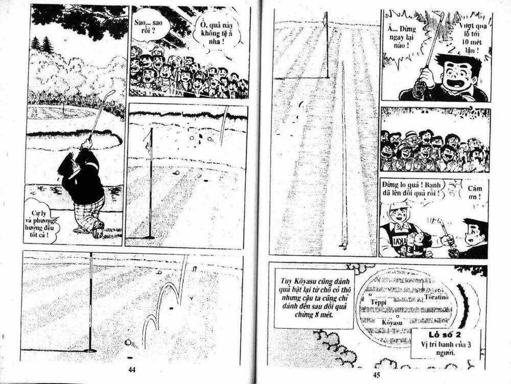 Tân Teppi - Chapter 42 - Trang 21