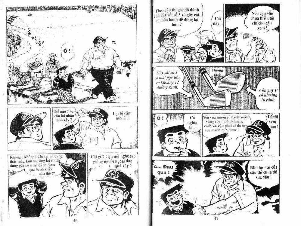 Tân Teppi - Chapter 42 - Trang 22