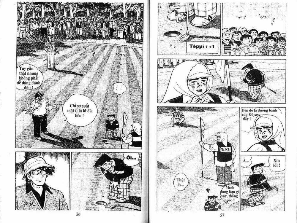 Tân Teppi - Chapter 42 - Trang 27