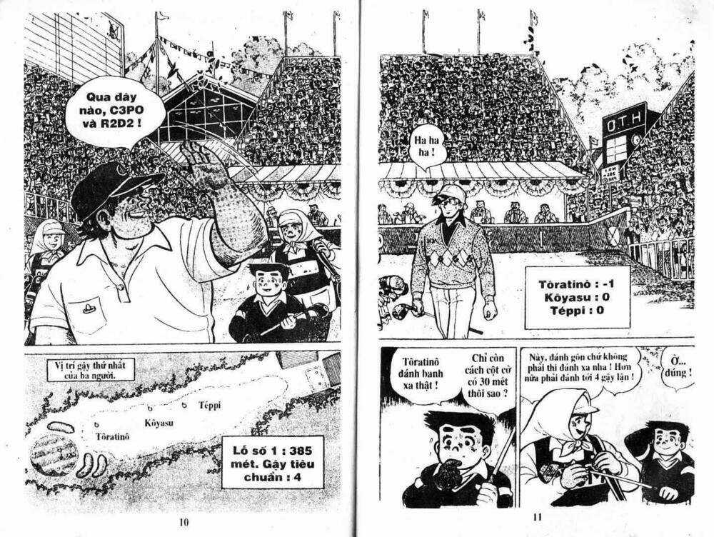 Tân Teppi - Chapter 42 - Trang 4