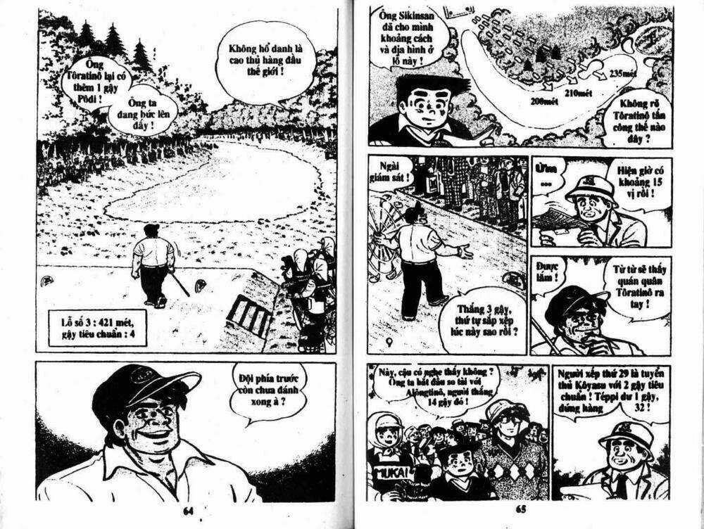 Tân Teppi - Chapter 42 - Trang 31