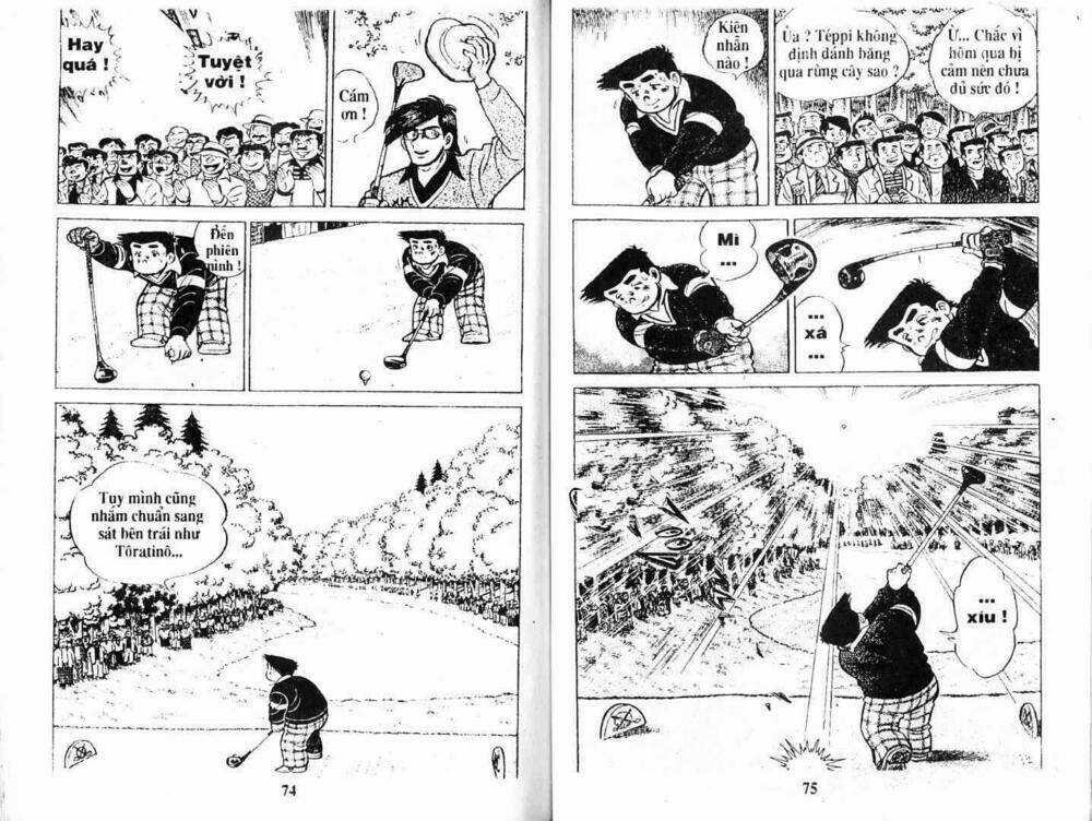 Tân Teppi - Chapter 42 - Trang 36