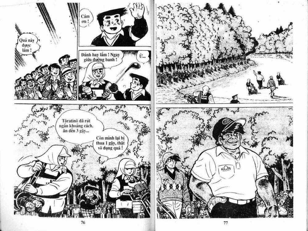 Tân Teppi - Chapter 42 - Trang 37