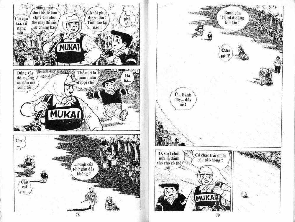 Tân Teppi - Chapter 42 - Trang 38