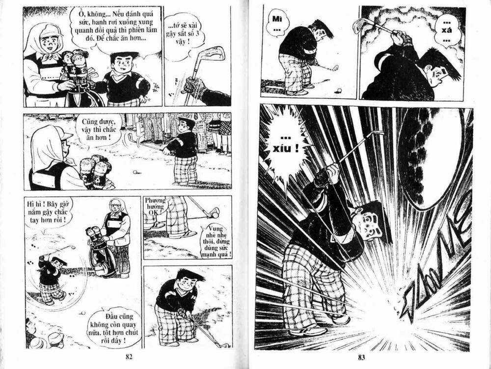 Tân Teppi - Chapter 42 - Trang 40