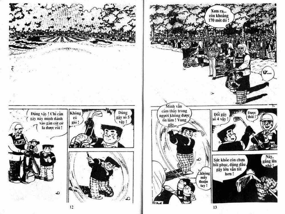 Tân Teppi - Chapter 42 - Trang 5