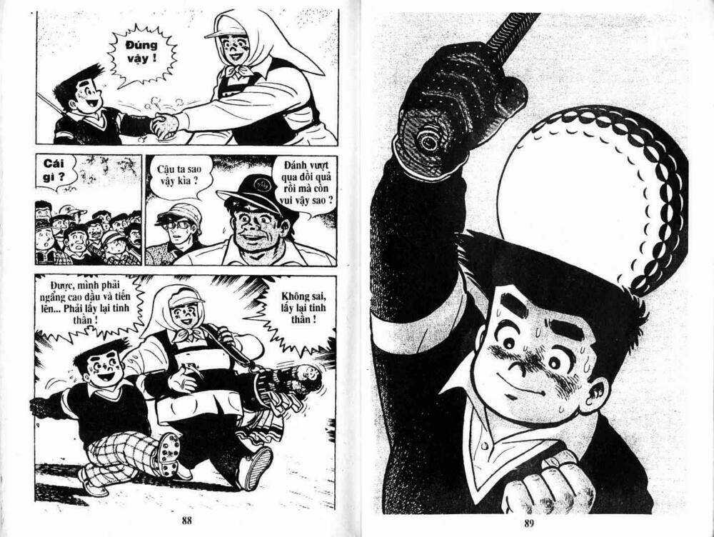 Tân Teppi - Chapter 42 - Trang 43