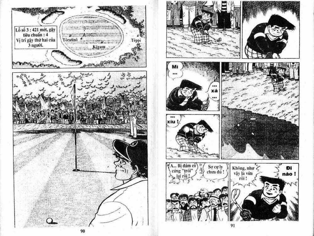 Tân Teppi - Chapter 42 - Trang 44