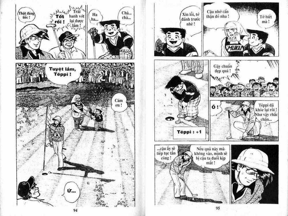 Tân Teppi - Chapter 42 - Trang 46
