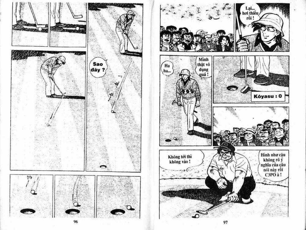 Tân Teppi - Chapter 42 - Trang 47