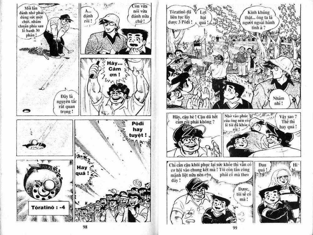 Tân Teppi - Chapter 42 - Trang 48