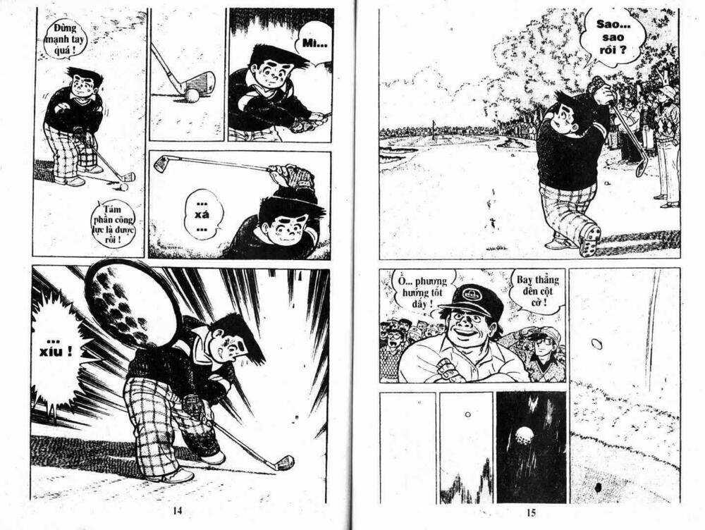 Tân Teppi - Chapter 42 - Trang 6