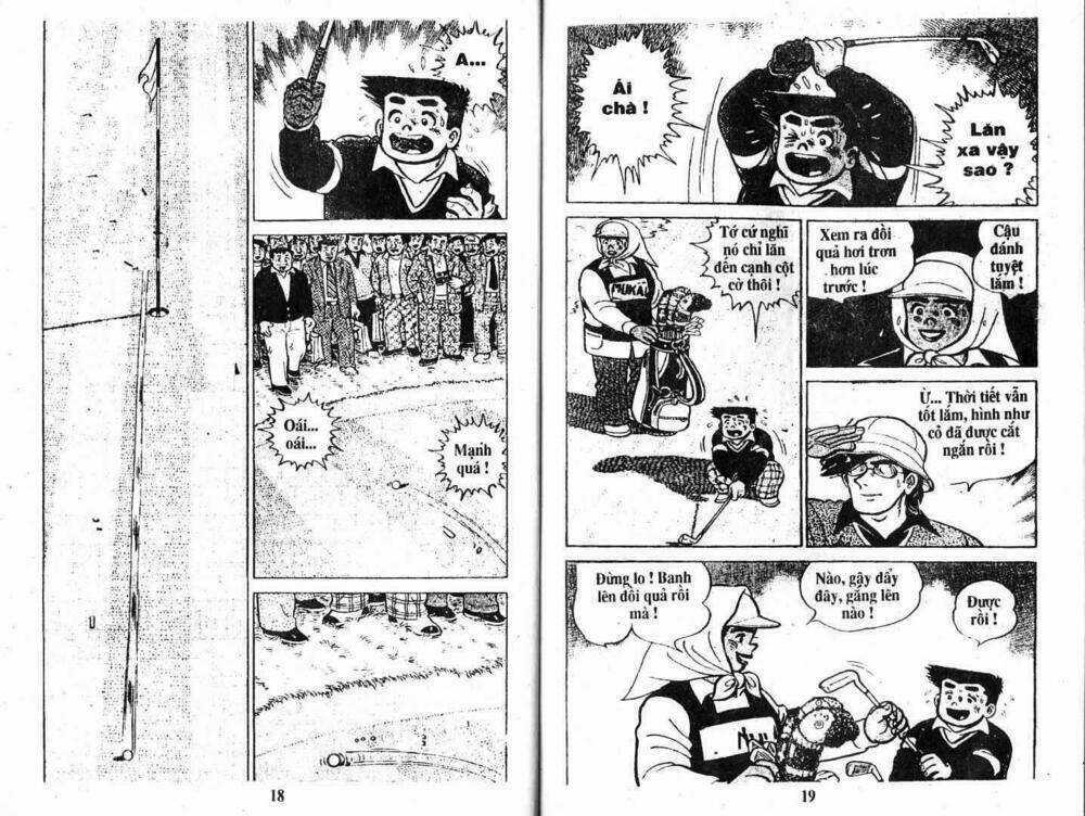 Tân Teppi - Chapter 42 - Trang 8