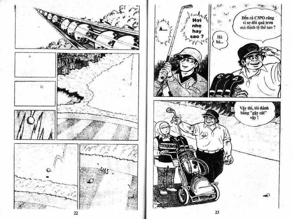 Tân Teppi - Chapter 42 - Trang 10