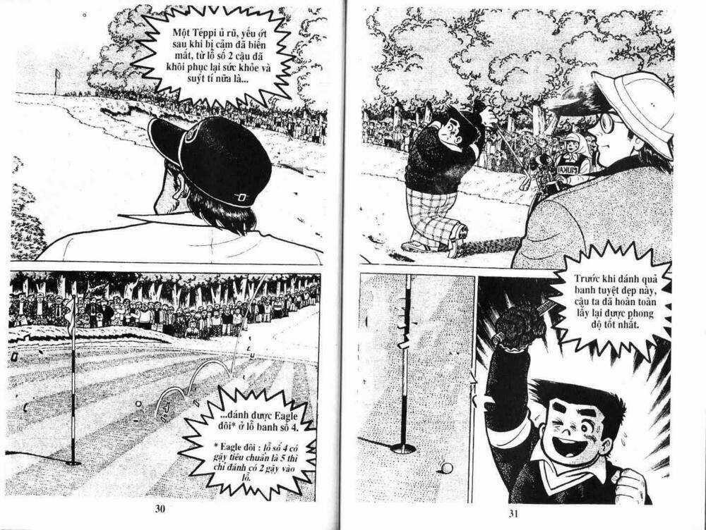 Tân Teppi - Chapter 43 - Trang 13