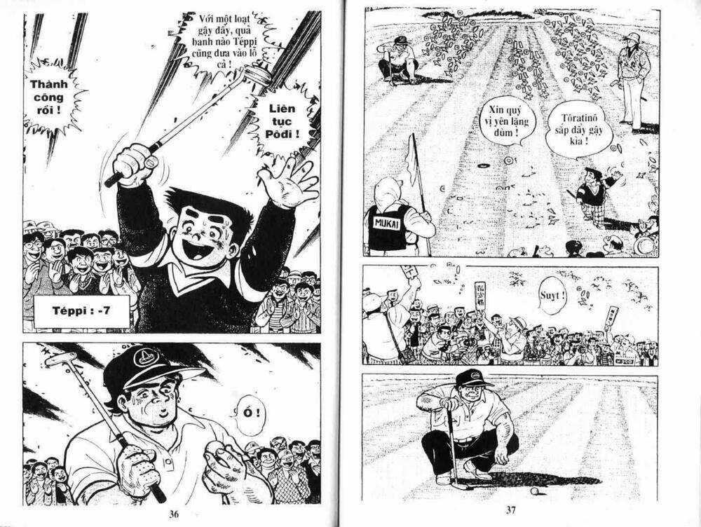 Tân Teppi - Chapter 43 - Trang 16