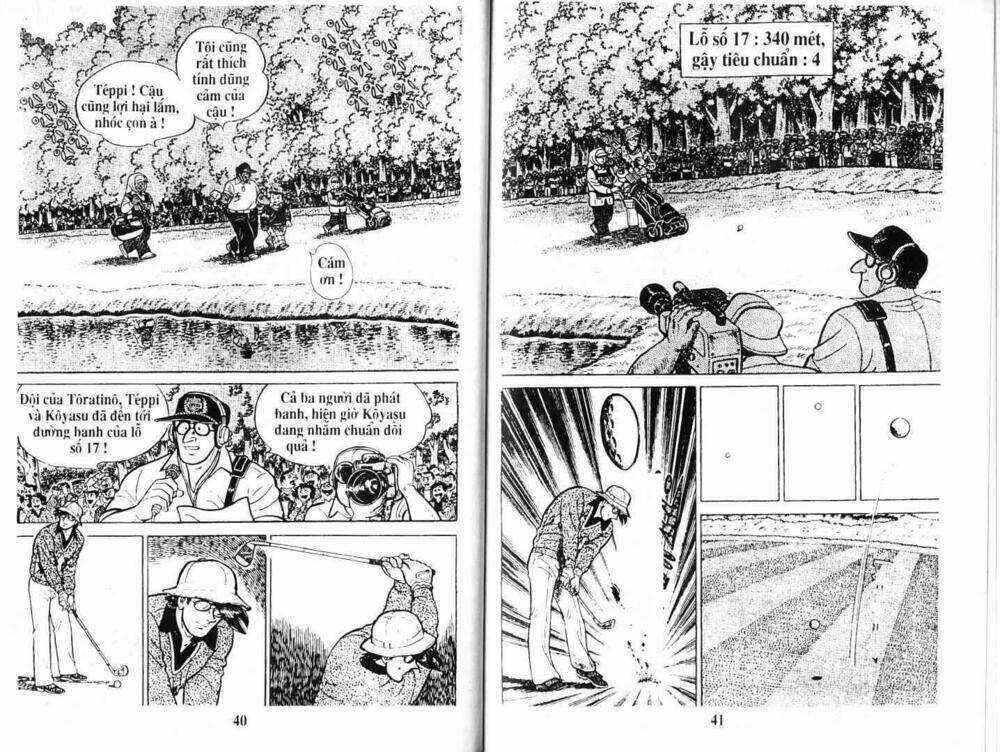 Tân Teppi - Chapter 43 - Trang 17