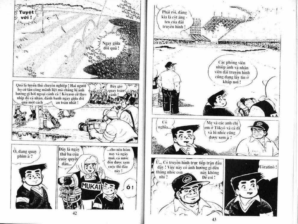 Tân Teppi - Chapter 43 - Trang 18