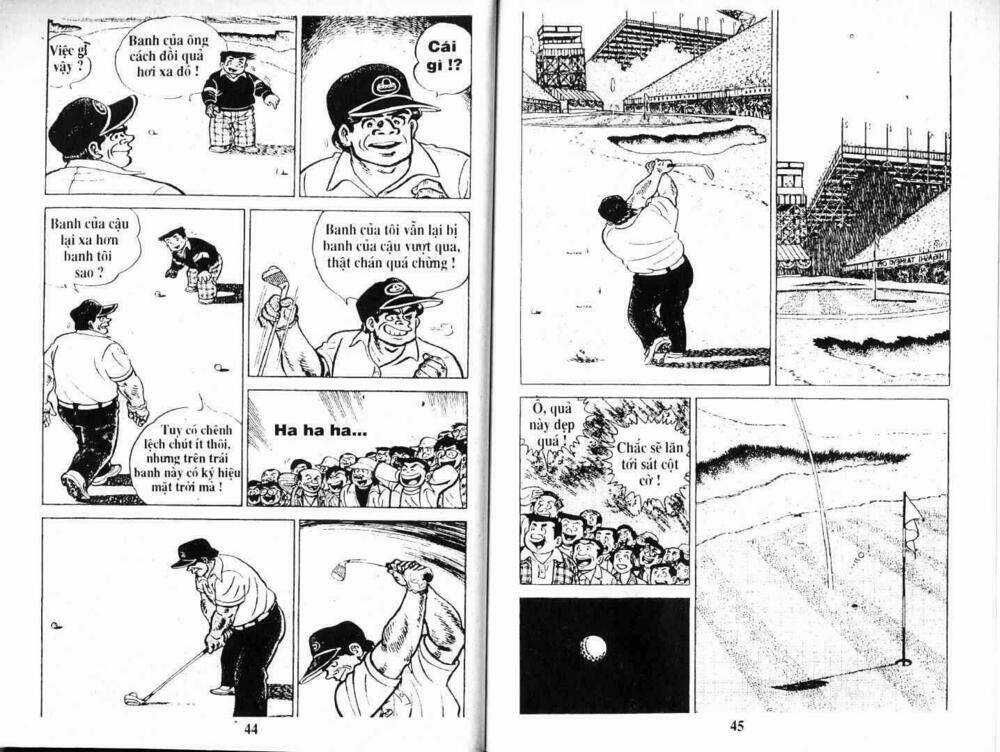 Tân Teppi - Chapter 43 - Trang 19